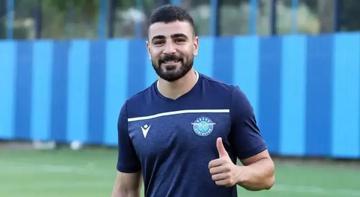 Adana Demirspor'a Konyaspor'dan transfer çalımı! 3 milyon Euro'luk Adil Demirbağ şoku