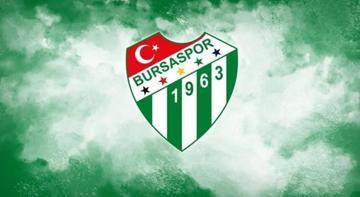 Bursaspor'da gündem oldu! Kulüp el değiştiriyor