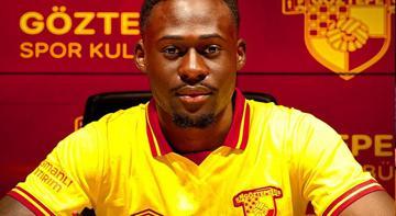 Göztepe bir transferi daha mutlu sonla bitirdi!