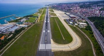 69 yıllık hava kapısı tarih oluyor! Trabzon'a yeni havalimanı