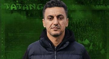 Sakaryaspor'da teknik direktörlük görevine Ümit Bozkurt getirildi