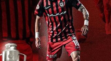 Çorum FK gece yarısı gelen haberle sarsıldı! Takımın yıldızı çantasını toplayıp gitti
