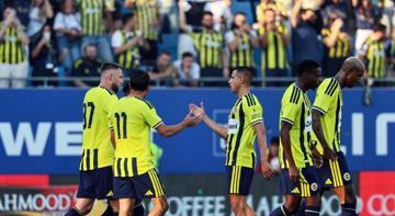 Fenerbahçe-LASK Linz maçı ne zaman? LASK Linz-Fenerbahçe maçı ne zaman, saat kaçta? Fenerbahçe-LASK Linz maçı kaçta başlıyor? Fenerbahçe-LASK Linz maçı hangi kanalda?