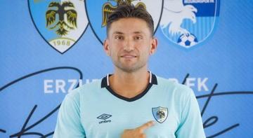 Erzurumspor FK ilk yerli dış transferini gerçekleştirdi