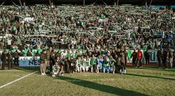 Bursaspor-Shakhtar Donetsk maçına taraftardan yoğun ilgi: 15 bin 230 bilet satıldı