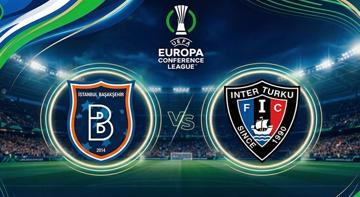 Başakşehir maçı hangi kanalda? Başakşehir - Inter Turku maçı ne zaman? Başakşehir - Inter Turku maçı saat kaçta? Başakşehir - Inter Turku maçı hangi kanalda? Başakşehir - Inter Turku maçı şifresiz mi? Başakşehir - Inter Turku maçı nereden izlenir?