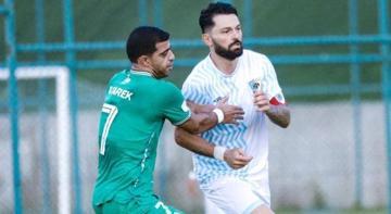 Erzurumspor FK - Al Arabi SC hazırlık maçında gol yağmuru!