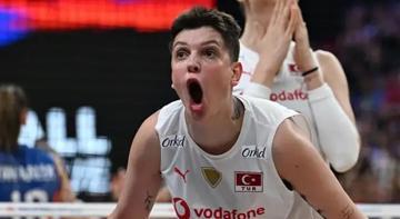 Ebrar Karakurt Milli Takımda neden yok? Türkiye - Brezilya voleybol maçında Ebrar Karakurt neden oynamıyor?