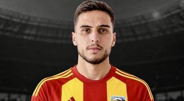 Kayserispor bir transferi daha mutlu sonla bitirdi