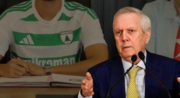 Aziz Yıldırım, 1. Lig takımıyla anlaştı! 21 yaşındaki yıldız imzayı attı