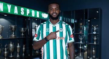 Konyaspor, milli yıldızı resmen transfer etti