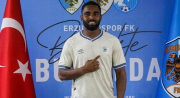 Erzurumspor FK transferde hız kesmiyor! Sağ kanat oyuncusu ile 3 yıllık sözleşme imzalandı
