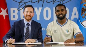 Erzurumspor FK'nın yeni sağ kanadı Avrupa'dan! Ahmet Dal transfer sonrası müjdeyi verdi
