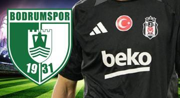 Bodrum FK Beşiktaş'tan Devrim Şahin'i kiraladı