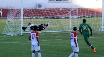 Amedspor, Premier Lig takımını devirdi