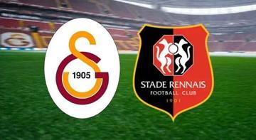GALATASARAY–RENNES MAÇI CANLI İZLE | Galatasaray Rennes maçı ne zaman, saat kaçta, hangi kanalda? Şifresiz mi?
