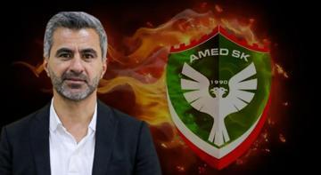 Amedspor'un yeni transferi Avrupa'dan! Nahit Eren 3.2 milyon Euro'yu kabul etti, Yira Sor geliyor