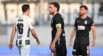 HRADEC KRALOVE - BEŞİKTAŞ MAÇ SONUCU: 0-1 | Beşiktaş maçı kaç kaç bitti? Hradec Kralove -Beşiktaş maç özeti ve golleri