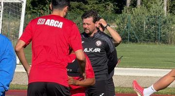 Çorum FK'da Uğur Uçar ilk maç öncesi itiraf etti: Galatasaray'ın çok büyük emeği var