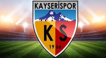 Kayserispor'a transfer müjdesi Başkan Çamlı'dan geldi