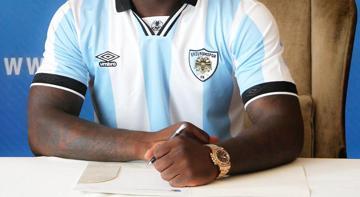 Erzurumspor FK'nın yeni transferi hayırlı olsun! Avrupa'dan gelip imzayı attı