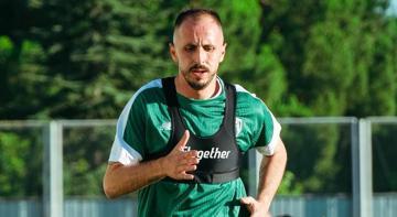 Bursaspor'da Zeki Yavru bombası! Mustafa Er'in kararı değiştirecek