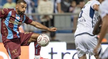 Kasımpaşa – Trabzonspor maçında Fırtına attı Paşa yakaladı
