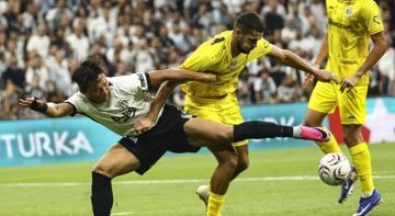 Beşiktaş - Eyüpspor maçı saat kaçta? Beşiktaş - Eyüpspor maçı ilk 11'ler belli oldu mu? Beşiktaş - Eyüpspor maçı hangi kanalda? Beşiktaş - Eyüpspor maçı nereden izlenir? Beşiktaş - Eyüpspor maçı canlı yayın var mı? Beşiktaş - Eyüpspor golleri