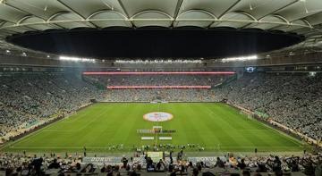 Bursaspor yine rekor kırdı! 9 maçın toplamından bile fazla çıktı