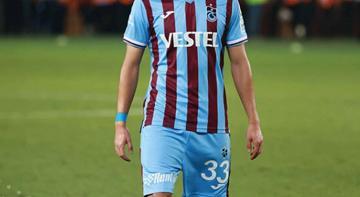 Trabzonspor'dan ayrıldı, Çorum FK'ya imza atıyor