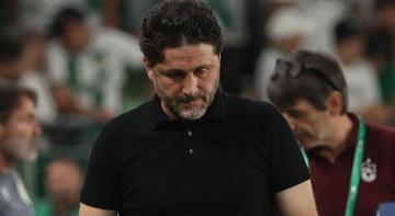 Ferencvaros maçından sonra Amed yenilgisi bardağı taşırdı! Trabzonspor’da Fatih Tekke dönemi sona erdi