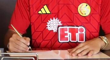 Eskişehirspor’dan fırsat transferi! Rakip takımın yıldızı imzayı attı