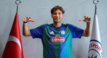 Çakur Rizespor’da transfer hız kesmiyor! İtalyan santrforu kadrosuna kattı