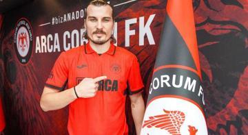 Çorum FK Fenerbahçe'nin milli yıldızını renklerine bağladı