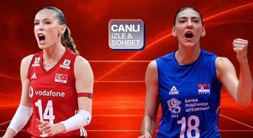 Filenin Sultanları final için Sırbistan karşısında! Maçın heyecanı canlı yayın ile Misli'de