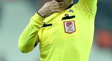 Batman Petrolspor-Bursaspor maçının hakemi gündem oldu