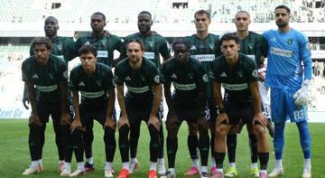 Kocaelispor’un 3 yıldızı birden milli takıma davet edildi