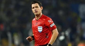 UEFA'dan Halil Umut Meler'e görev! Dev karşılaşmayı yönetecek
