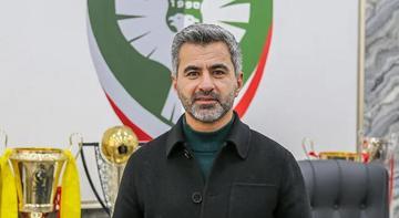 Amedspor'da Nahit Eren 'tuzak kurdular' deyip isyan etti