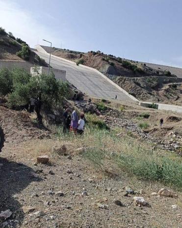 16 yaşındaki genç serinlemek için girdiği barajda boğuldu