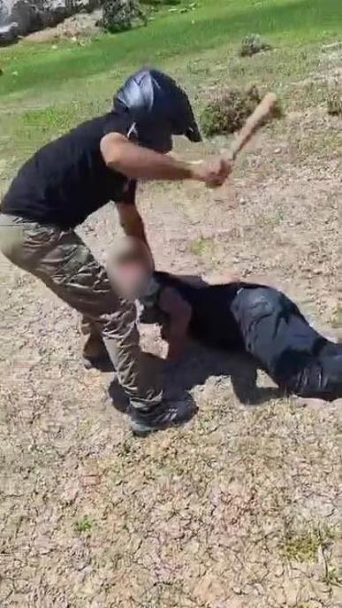 Kask takıp öldüresiye dövmüştü Adanadaki dayak olayında yeni gelişme: İfadesi ortaya çıktı