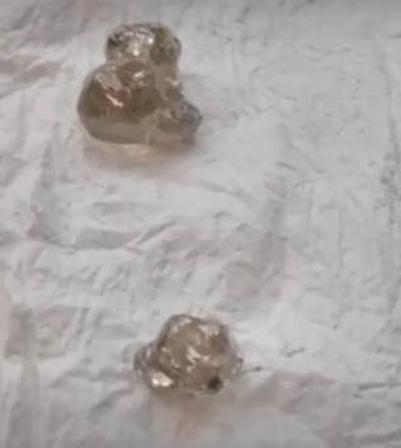 1 milyon dolarlık elmas ele geçirildi Kapalıçarşı’da şok operasyon