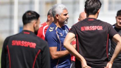 Sivasspor'da İsmet Taşdemir pişman oldu: Hatalı benim