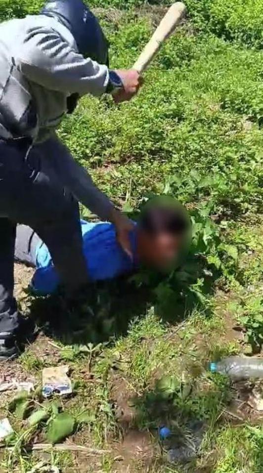 Kask takıp öldüresiye dövmüştü Adanadaki dayak olayında yeni gelişme: İfadesi ortaya çıktı