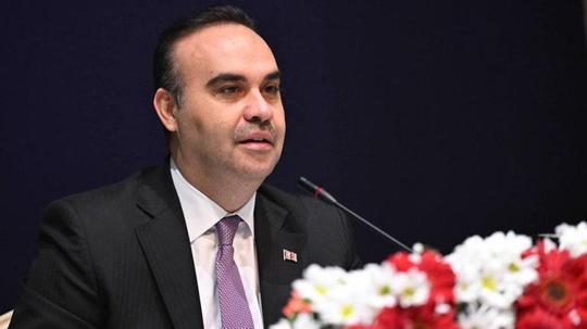 Bakan Kacır: Yüksek teknoloji üretimi sanayide büyümeye güç kattı