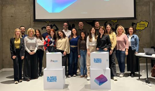 16. MIXX Awards Türkiye’de 862 başvuru arasından finale kalanlar açıklandı