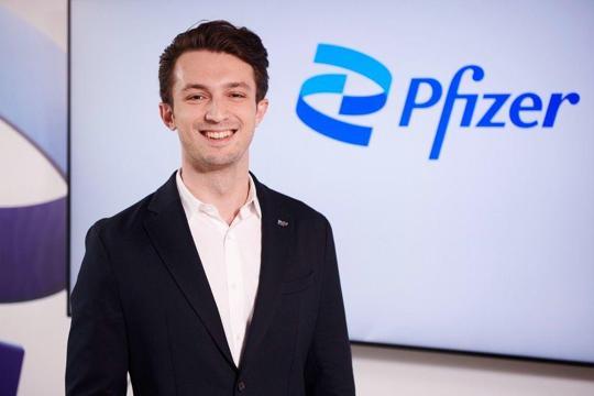 Pfizer’de yeni atama