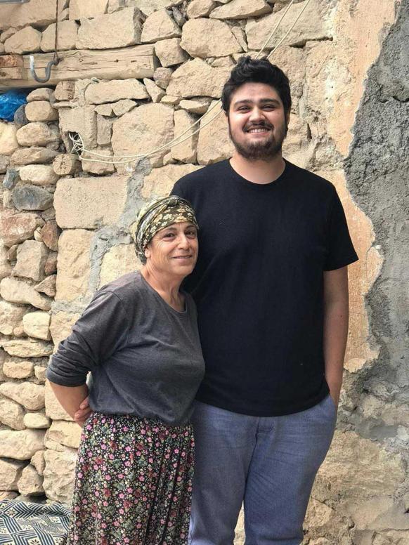 Hayali polis olmaktı: 66 kilo verdi, okulu kazandı Son kontrolde hayatının şokunu yaşadı