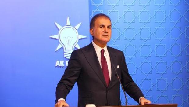 AK Parti Sözcüsü Çelik'ten Özgür Özel'e tepki: Tam bir siyasi şuursuzluk