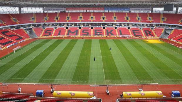 Eskişehir Stadyumu'nun yeni ismi Prof. Dr. Fethi Heper oldu